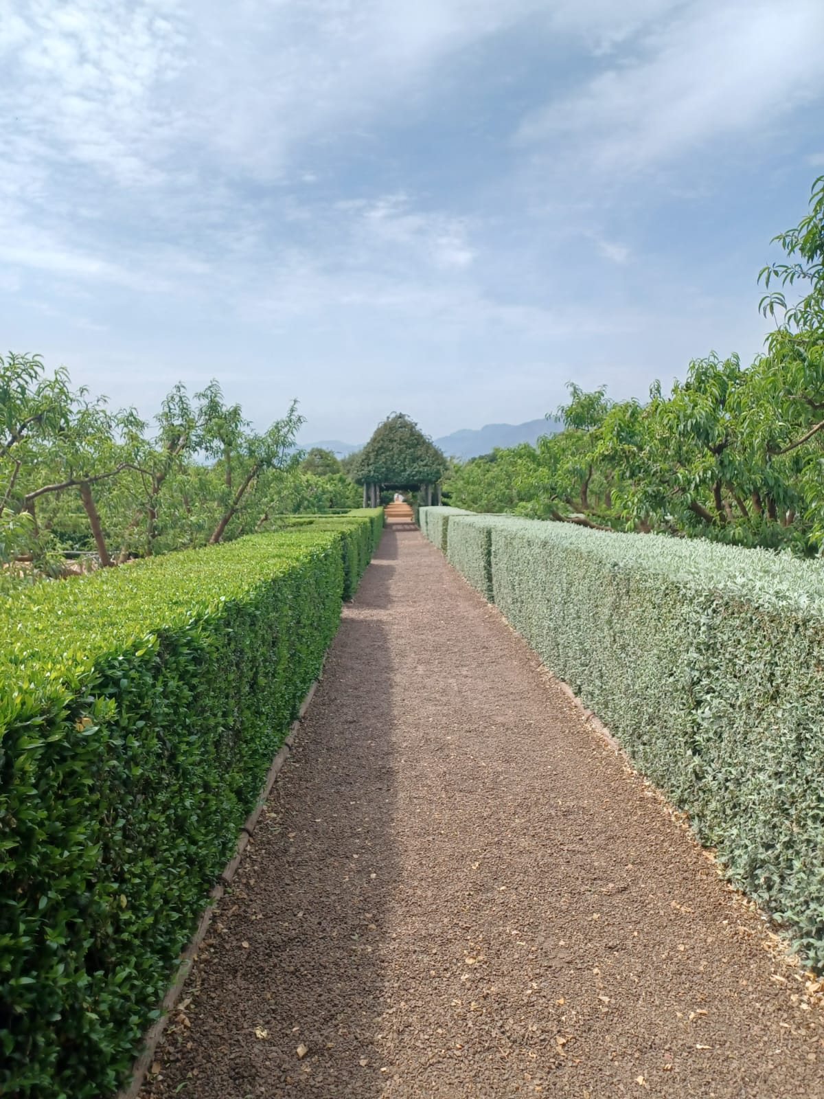 Babylonstoren farm and garden